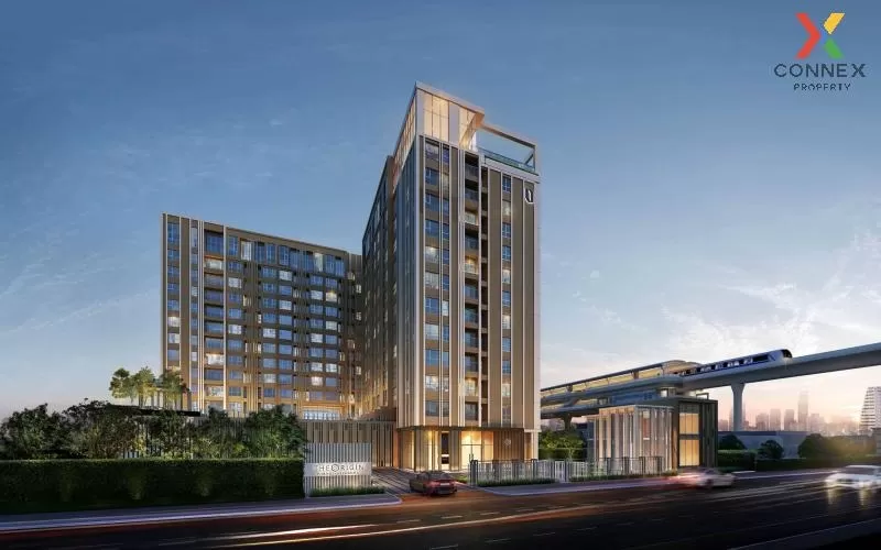 For Sale Condo , THE ORIGIN Phahol - Sapanmai , BTS-Saphan Mai , 