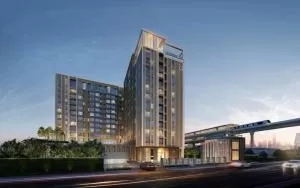 THE ORIGIN Phahol - Sapanmai - ดิ ออริจิ้น พหลฯ - สะพานใหม่