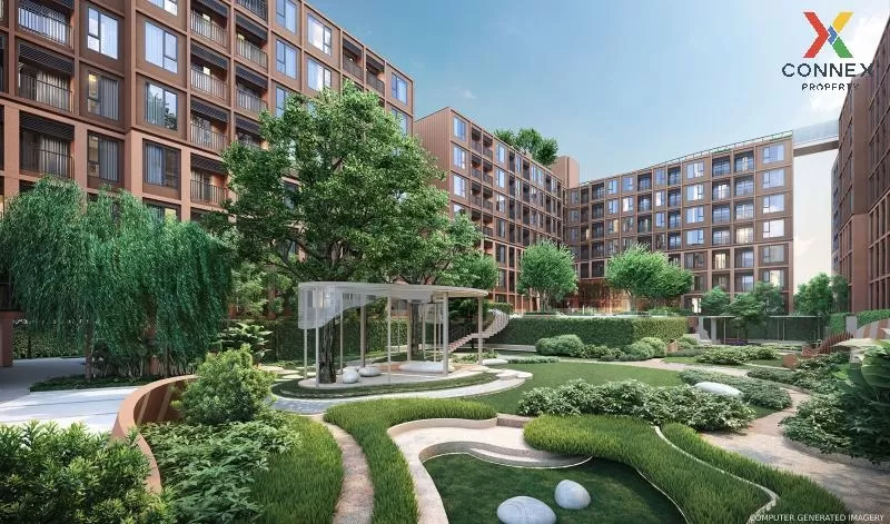 For Sale Condo , Oneder Kaset , Lat Yao , Chatuchak , Bangkok , C