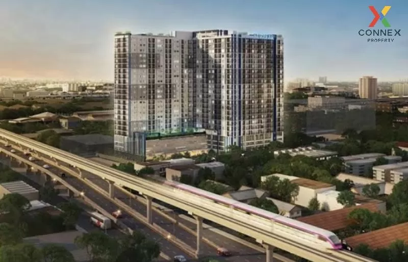 For Sale Condo , Supalai City Resort Chaeng Watthana , Bang Talat