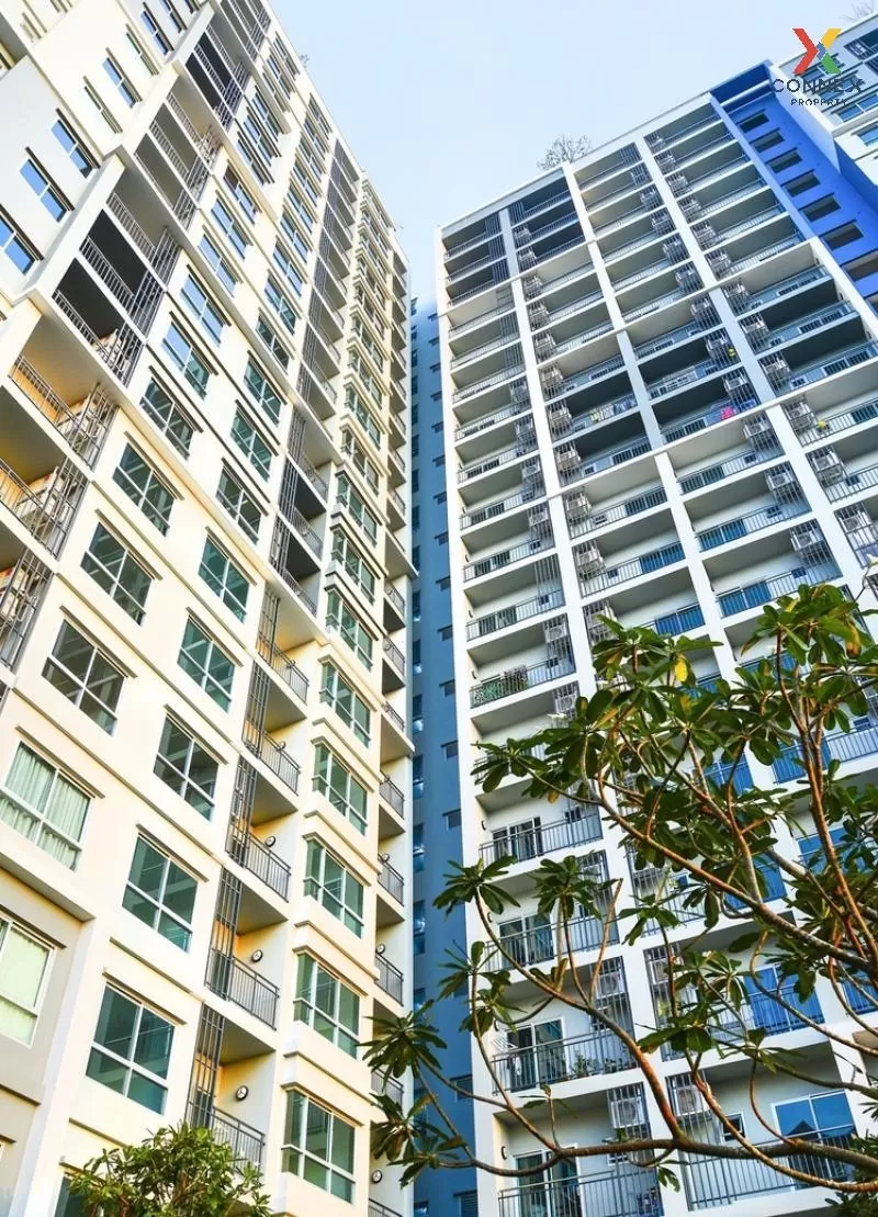 For Sale Condo , Supalai City Resort Chaeng Watthana , Bang Talat