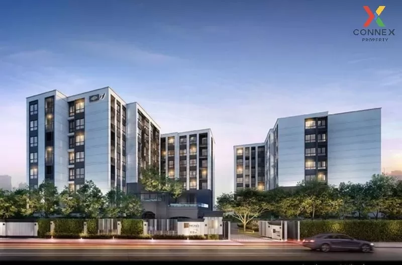 ขายคอนโด  นิช โมโน อิสรภาพ  MRT-อิสรภาพ วัดท่าพระ เขต บางกอกใหญ่ 