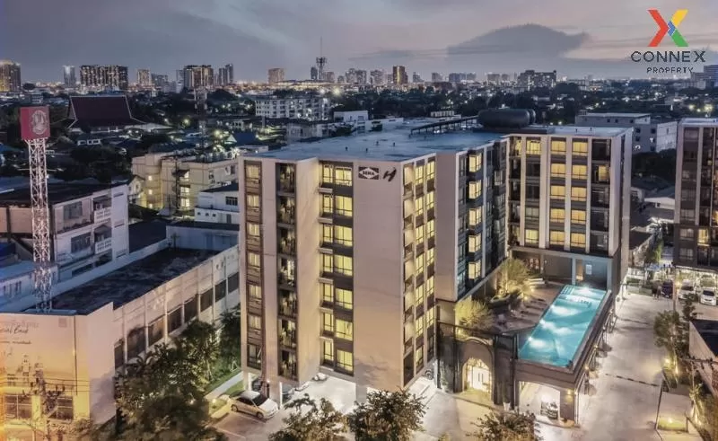 ขายคอนโด  นิช โมโน อิสรภาพ  MRT-อิสรภาพ วัดท่าพระ เขต บางกอกใหญ่ 