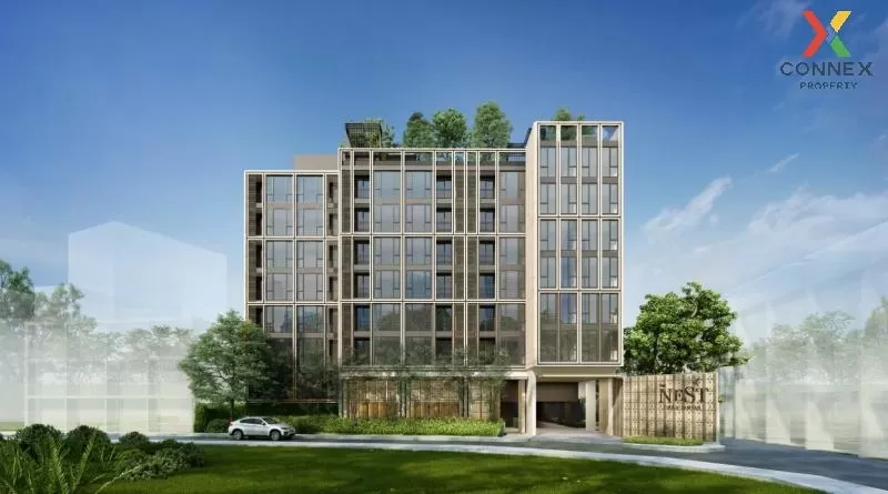 FOR RENT condo , The Nest Chula - Samyan , MRT-Sam Yan , Maha Phr