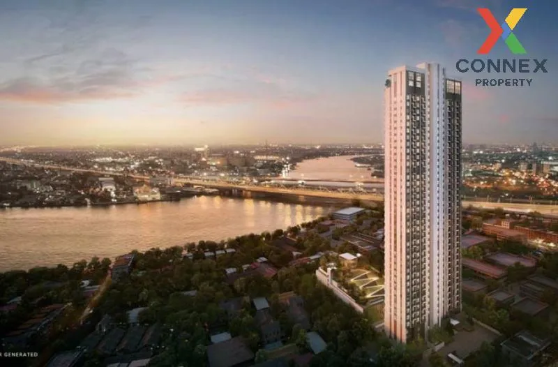 เช่าคอนโด  แชปเตอร์ วัน โฟลว์ บางโพ MRT-บางโพ บางซื่อ เขต บางซื่อ