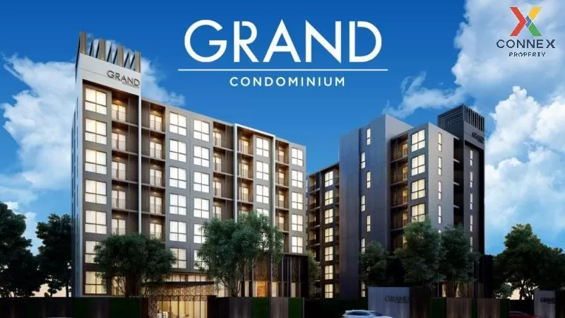 ขายคอนโด  แกรนด์ คอนโด วุฒากาศ 53 บางค้อ เขต จอมทอง กรุงเทพ CX-12