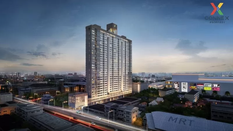 For Rent Condo , The Tree Hua Mak Interchange , Hua Mak , Bang Ka