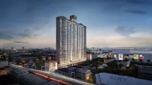 The Tree Hua Mak Interchange