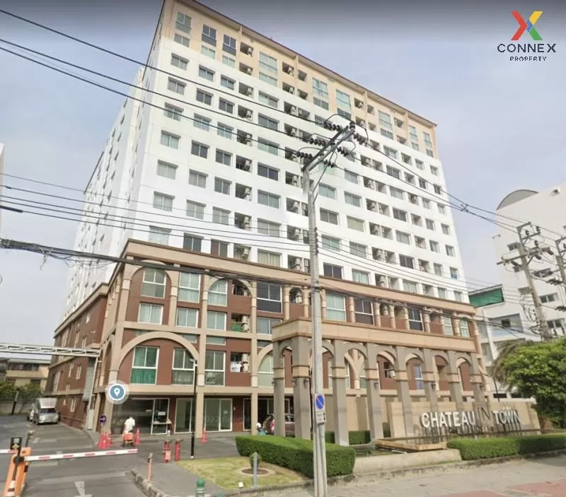 For Sale Condo , Chateau in Town Rama 8 , MRT-Bang Yi Khon , Bang