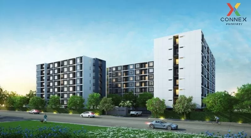 ขายคอนโด  เดอะ พรอพ คอนโด แจ้งวัฒนะ 12 ทุ่งสองห้อง เขต หลักสี่ กร