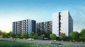 The Prop Chaengwattana 12 - เดอะ พรอพ คอนโด แจ้งวัฒนะ 12