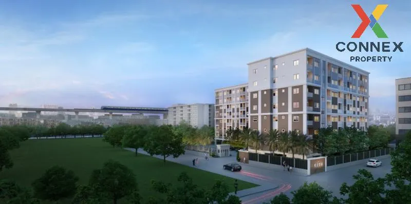 เช่าคอนโด  เสนา คิทท์ เอ็มอาร์ที – บางแค MRT-บางแค บางแค เขต บางแ