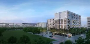 SENA Kith MRT – Bangkae - เสนา คิทท์ เอ็มอาร์ที – บางแค