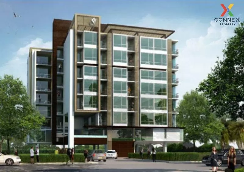 ขายคอนโด  ทรี คอนโด สุขุมวิท 42 BTS-พระโขนง พระโขนง เขต คลองเตย ก 2