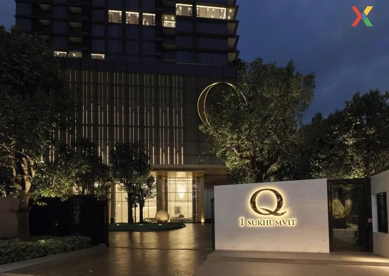 ขายคอนโด  คิว วัน สุขุมวิท BTS-อโศก คลองเตย เขต คลองเตย กรุงเทพ C