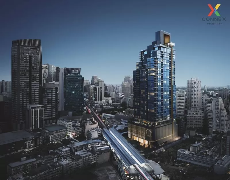 ขายคอนโด  คิว วัน สุขุมวิท BTS-อโศก คลองเตย เขต คลองเตย กรุงเทพ C