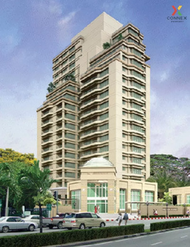 For Rent Condo , Royal Residence Park , MRT-Lumphini , Lumpini , 