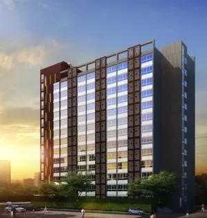 I-biza Condo RCA - ไอ-บิซา คอนโด อาร์ซีเอ