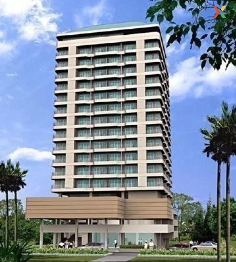 For Sale Condo , City Living Ratchada , high floor , newly renova
