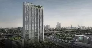 Nue Noble Ngamwongwan - นิว โนเบิล งามวงศ์วาน