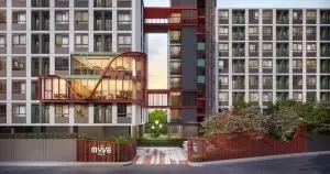 The Muve Ram 22 - เดอะ มูฟ ราม 22