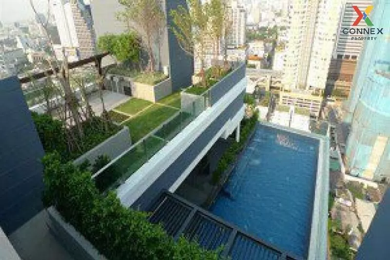 FOR RENT condo , Life @ Sathorn 10 , high floor , BTS-Chong Nonsi