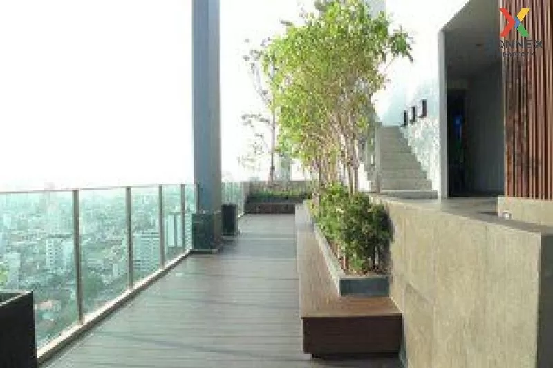 FOR RENT condo , Life @ Sathorn 10 , high floor , BTS-Chong Nonsi