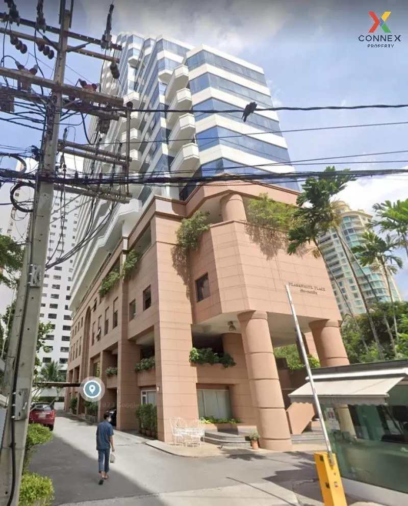 เช่าคอนโด  ประสานมิตร คอนโด สุขุมวิท 23 MRT-สุขุมวิท คลองเตยเหนือ