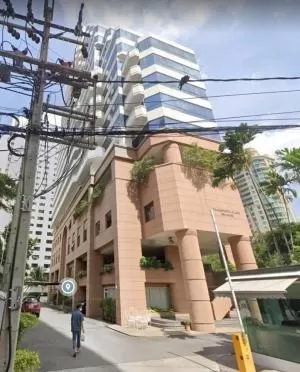 Prasarnmit Condo Sukhumvit 23 - ประสานมิตร คอนโด สุขุมวิท 23