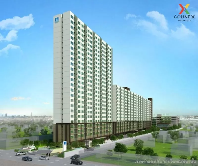 ขายคอนโด  ลุมพินี วิลล์ รามคำแหง 60/2 หัวหมาก เขต บางกะปิ กรุงเทพ