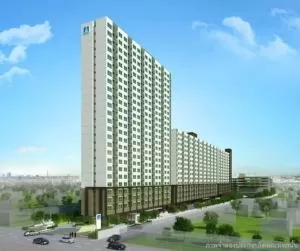 Lumpini Ville Ramkhamhaeng 60/2 - ลุมพินี วิลล์ รามคำแหง 60/2