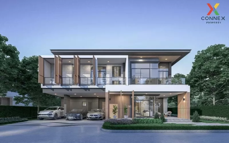 FOR SALE detached house , Bangkok Boulevard Donmueng Chaengwattha