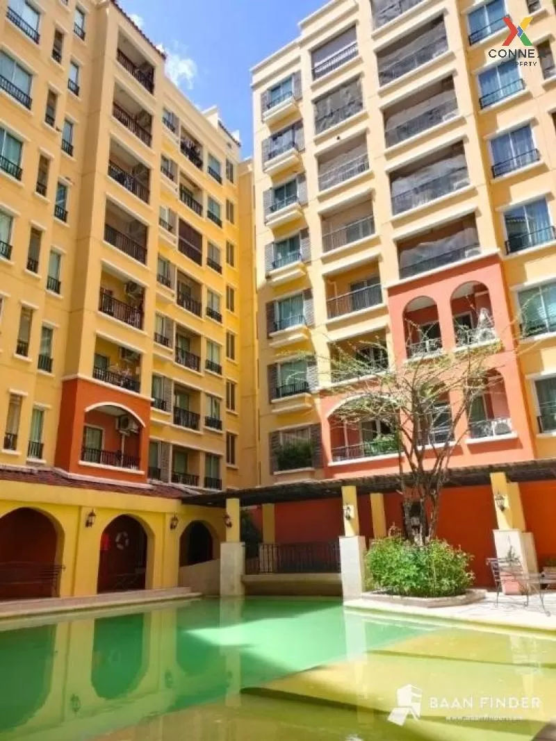 For Rent Condo , The Seed Terre Ratchayothin , MRT-Phahon Yothin 