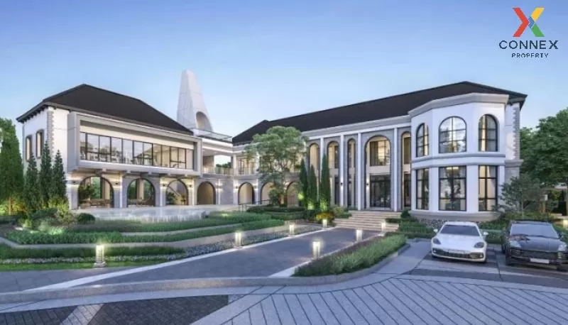 FOR SALE detached house , Bangkok Boulevard Signature Chaengwatta