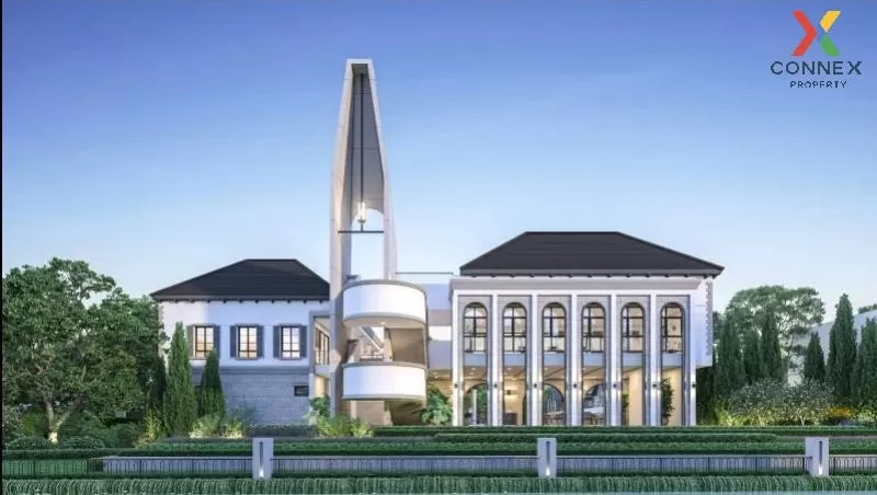 FOR SALE detached house , Bangkok Boulevard Signature Chaengwatta