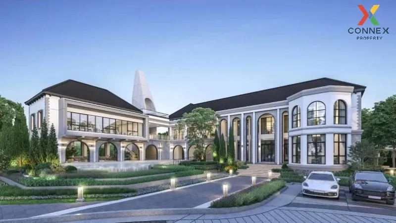 FOR SALE detached house , Bangkok Boulevard Signature Chaengwatta