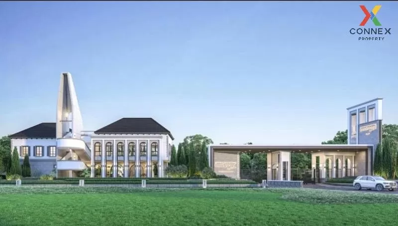 FOR SALE detached house , Bangkok Boulevard Signature Chaengwatta