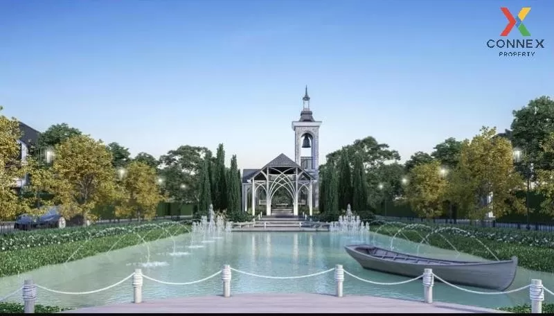 FOR SALE detached house , Bangkok Boulevard Signature Chaengwatta