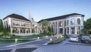 Bangkok Boulevard Signature Chaengwattana - บางกอก บูเลอวาร์ด ซิกเนเจอร์ แจ้งวัฒนะ