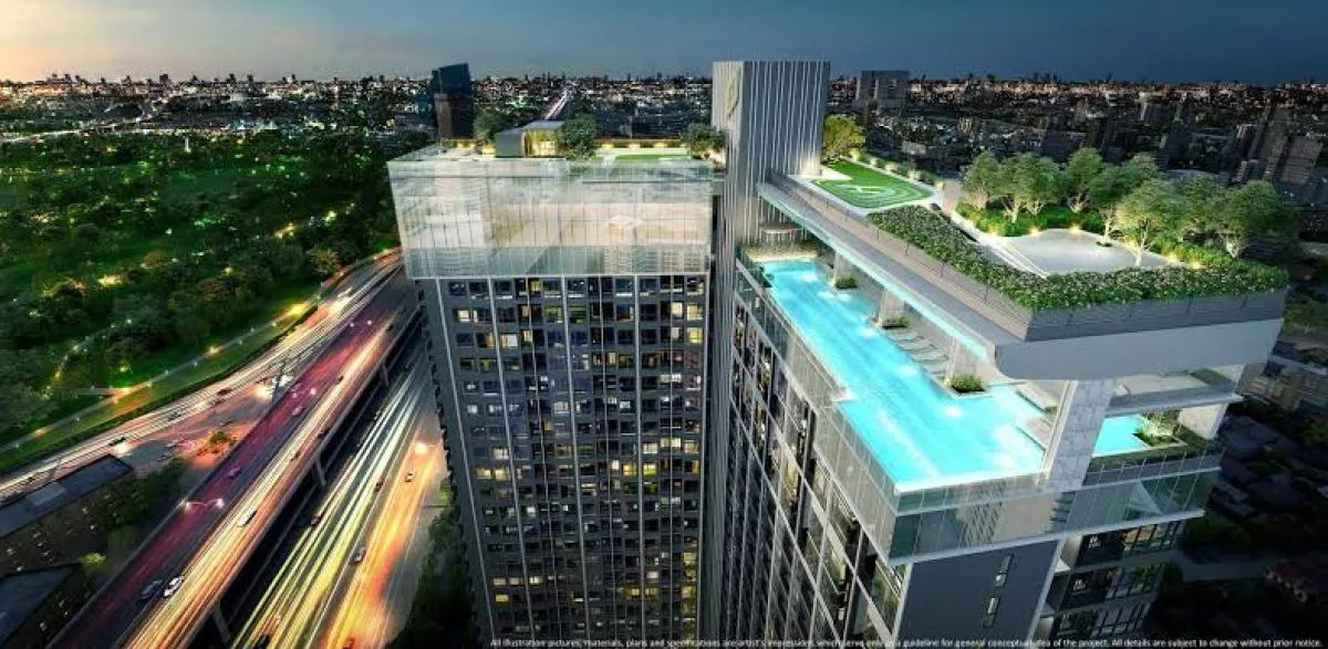 FOR SALE condo , The Privacy Jatujak , BTS-Ha Yaek Lat Phrao , Ch