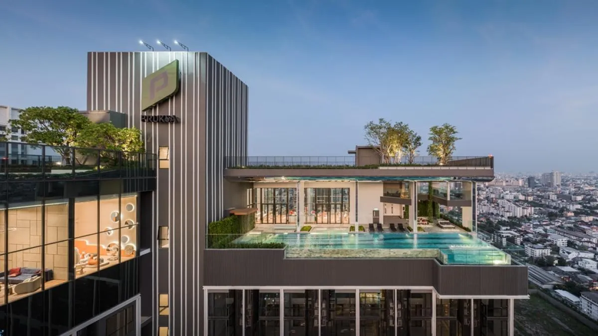 FOR SALE condo , The Privacy Jatujak , BTS-Ha Yaek Lat Phrao , Ch
