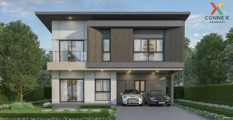 FOR SALE detached house , Venue ID Vipha - Phahol , Khlong Nueng 