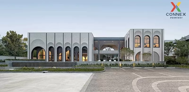 ขายบ้านเดี่ยว  บางกอก บูเลอวาร์ด ซิกเนเจอร์ เวสต์เกต บางบัวทอง บา