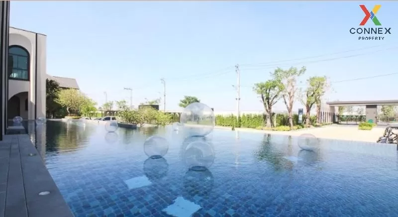 ขายบ้านเดี่ยว  บางกอก บูเลอวาร์ด ซิกเนเจอร์ เวสต์เกต บางบัวทอง บา