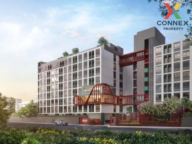 For Rent Condo , The MUVE Kaset , BTS-Kasetsart University , Lat  4