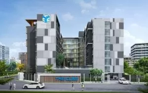 The Cube Premium Ratchada 32 - เดอะ คิวบ์ พรีเมียม รัชดา 32