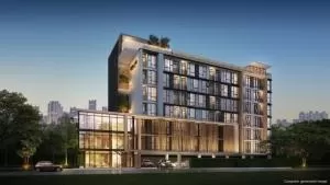 Groove Condo Ratchada-Ladprao - กรู๊ฟ คอนโด รัชดา-ลาดพร้าว