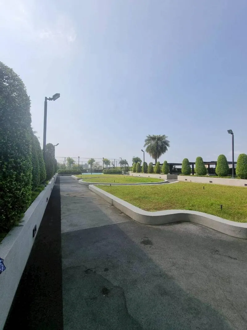 FOR SALE condo , The Metropolis Samrong Interchange , nice view , 3