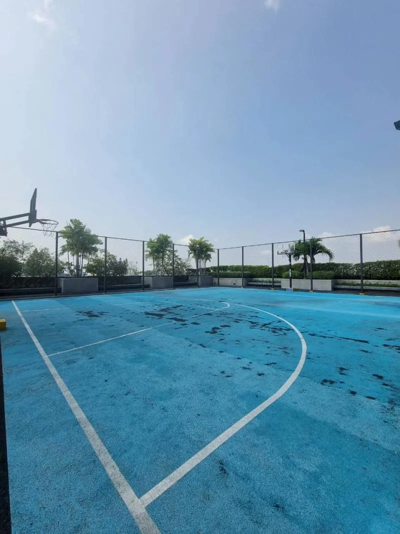 FOR SALE condo , The Metropolis Samrong Interchange , nice view , 4