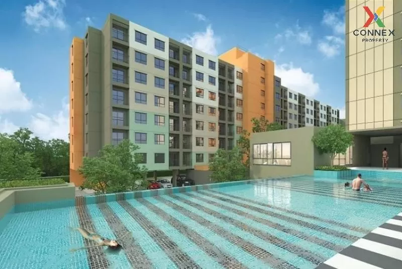 For Sale Condo , Lumpini Ville Ratburana-Riverview , Bang Pakok ,